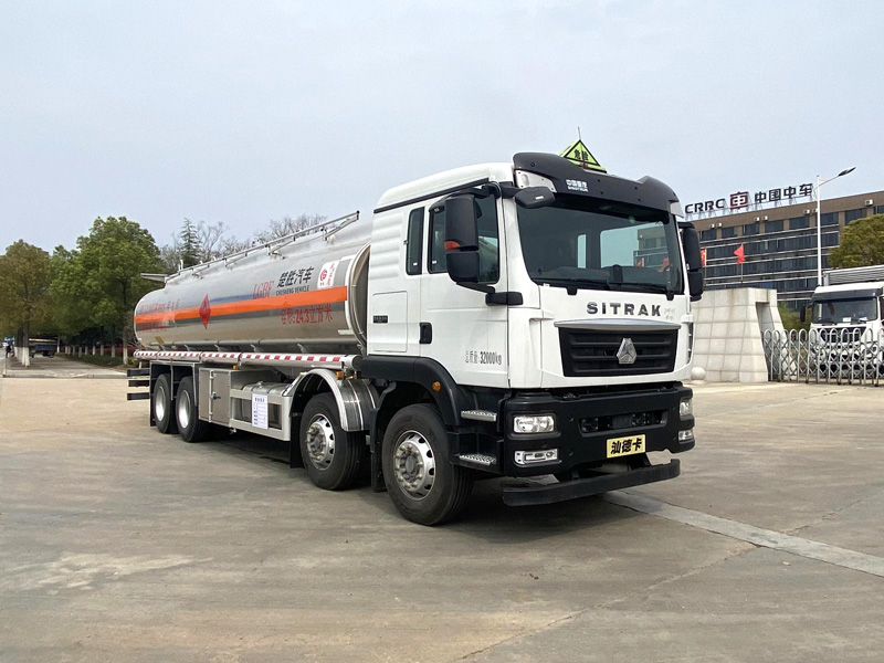 油罐車(chē)，運(yùn)油車(chē)，油罐車(chē)價(jià)格，楚勝汽車(chē)集團(tuán)