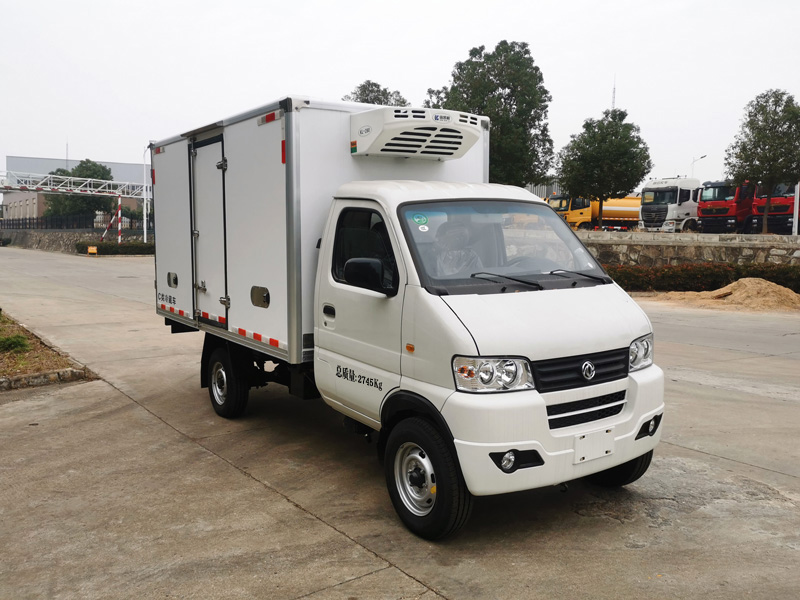 冷藏車(chē)，冷藏車(chē)廠(chǎng)家，楚勝汽車(chē)集團(tuán)
